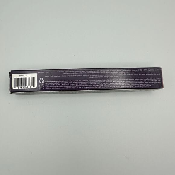 Tarte Quickstick Shadow and Liner Golden Pink Luster Shadow Black Liner NIB - Picture 6 of 7